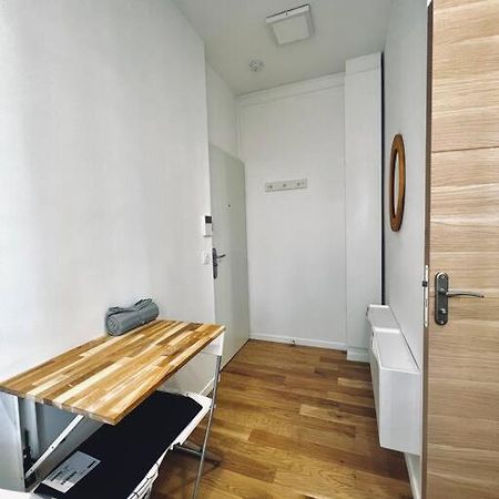 Apartamento Studio Tout Neuf 3 Saint-Ouen  Exterior foto