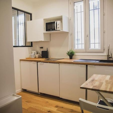 Apartamento Studio Tout Neuf 3 Saint-Ouen  Exterior foto
