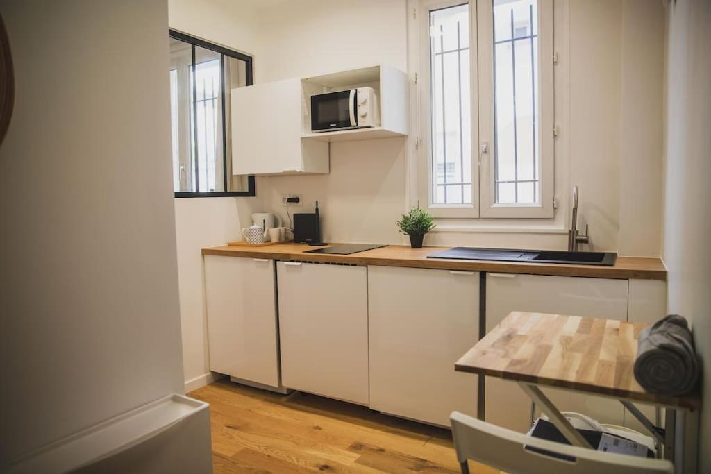 Apartamento Studio Tout Neuf 3 Saint-Ouen  Exterior foto