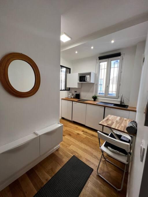 Apartamento Studio Tout Neuf 3 Saint-Ouen  Exterior foto
